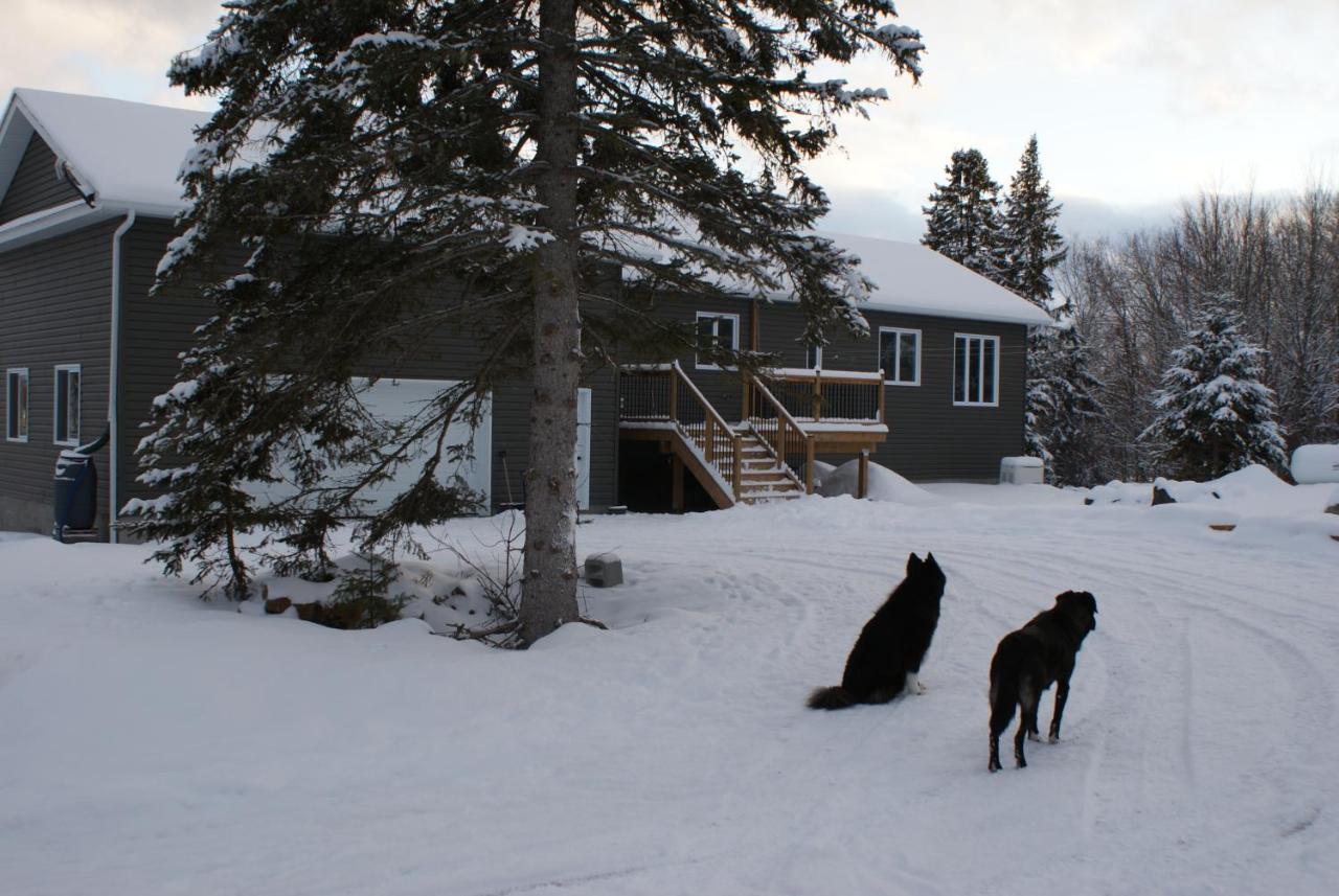 Top Of Algonquin Bed And Breakfast Mattawa Εξωτερικό φωτογραφία