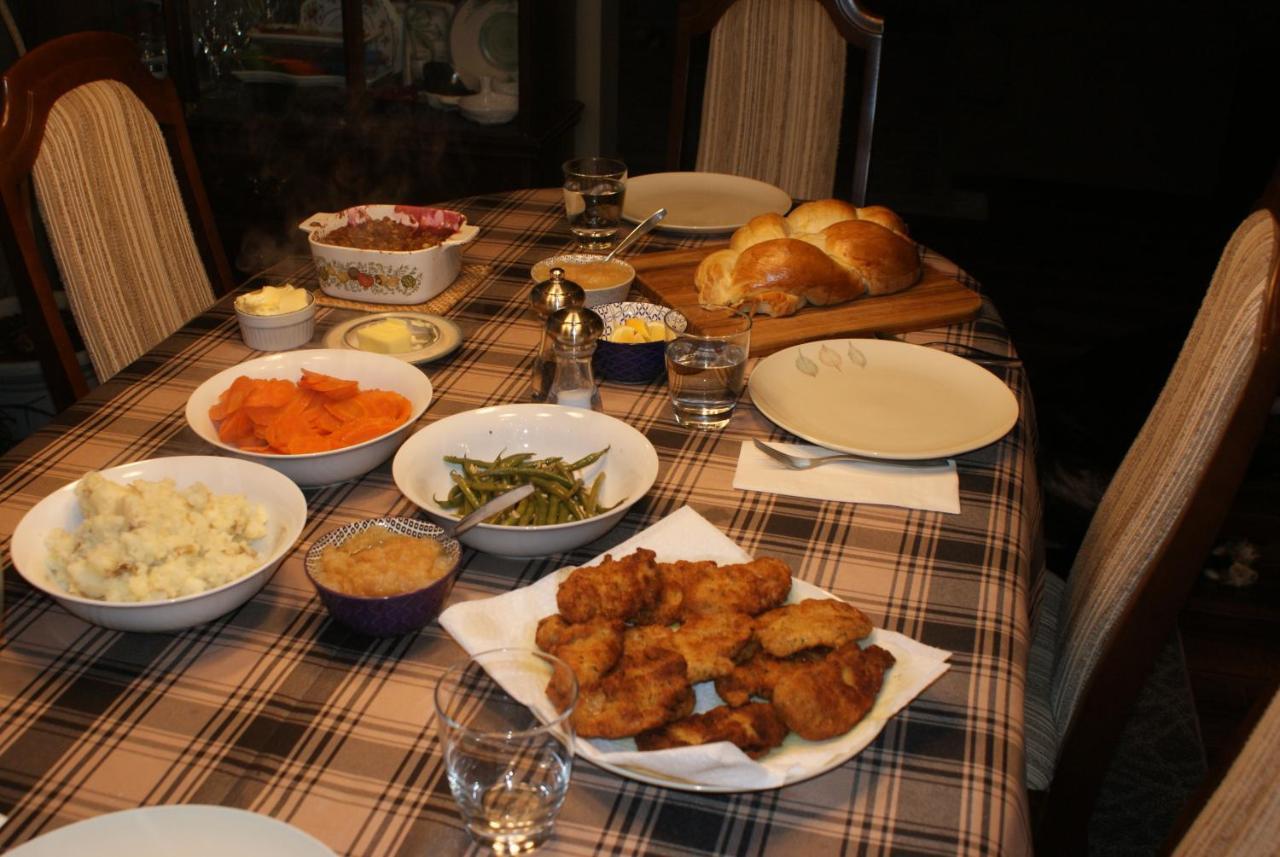 Top Of Algonquin Bed And Breakfast Mattawa Εξωτερικό φωτογραφία