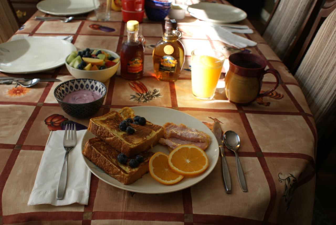 Top Of Algonquin Bed And Breakfast Mattawa Εξωτερικό φωτογραφία