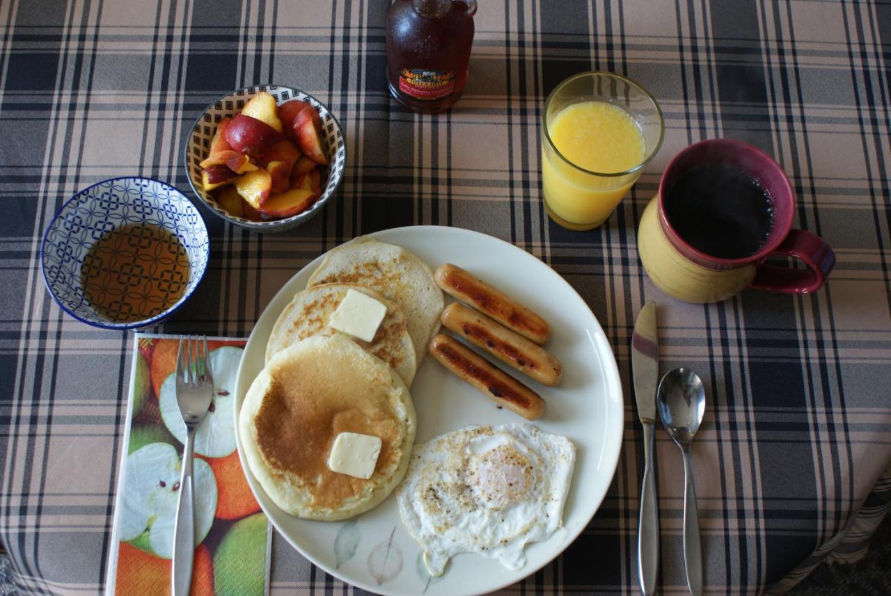 Top Of Algonquin Bed And Breakfast Mattawa Εξωτερικό φωτογραφία